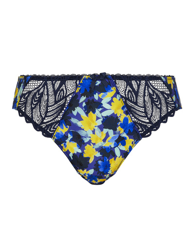 Culotte microfibre imprimée
