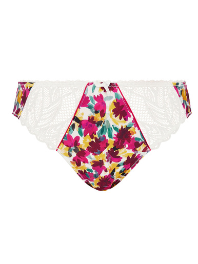 Culotte microfibre imprimée