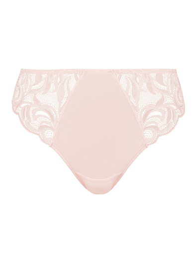 Culotte dentelle et microfibre