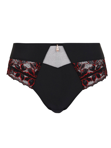 Culotte sexy dentelle et tulle
