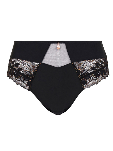 Culotte sexy dentelle et tulle