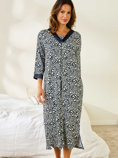 Chemise de nuit longue
