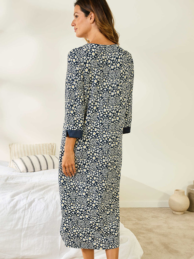 Chemise de nuit longue