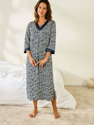 Chemise de nuit longue