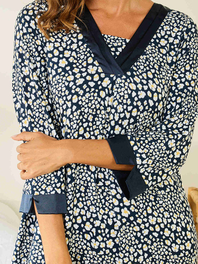 Chemise de nuit longue