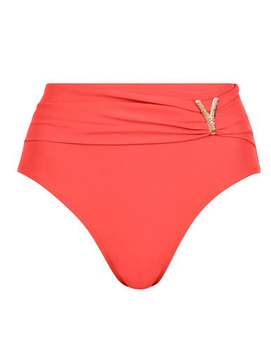 Culotte de bain taille haute