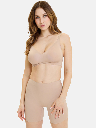 Panty gainant ventre plat invisible