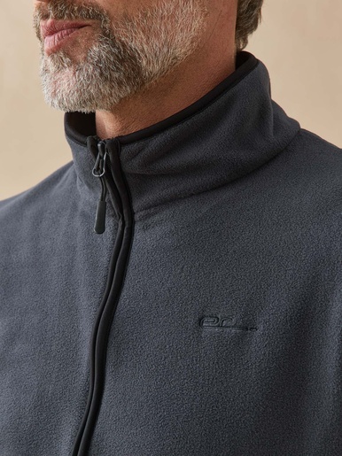 Veste sans manches en micropolaire