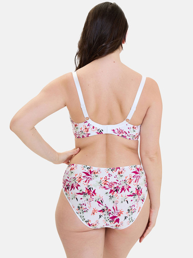 Soutien-gorge à armatures coton Flora