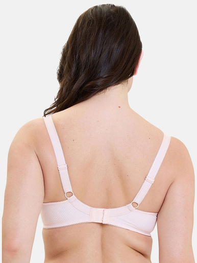 Soutien-gorge à armatures dentelle