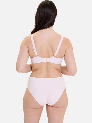 Soutien-gorge à armatures dentelle