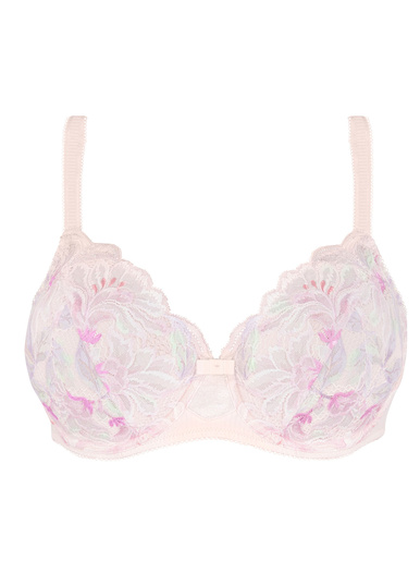 Soutien-gorge à armatures dentelle
