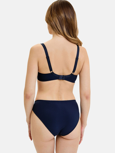 Soutien-gorge à armatures dentelle