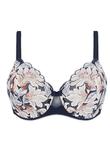 Soutien-gorge à armatures dentelle
