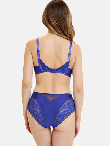 Soutien-gorge à armatures dentelle