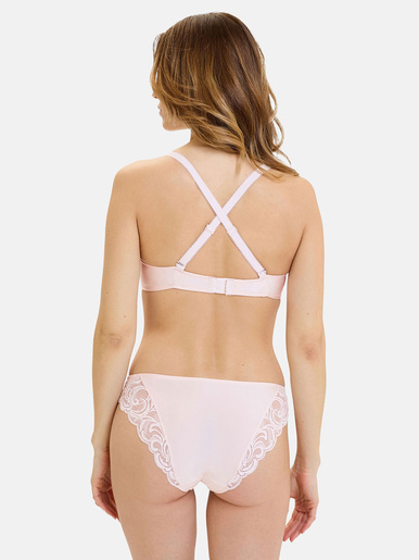 Soutien-gorge à armatures dentelle