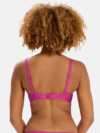 Soutien-gorge à armatures dentelle