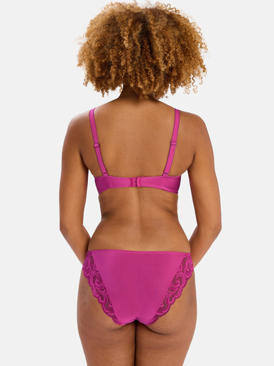 Soutien-gorge à armatures dentelle