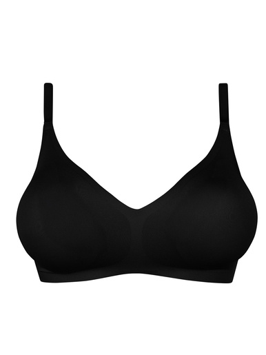 Soutien-gorge sans armatures invisible