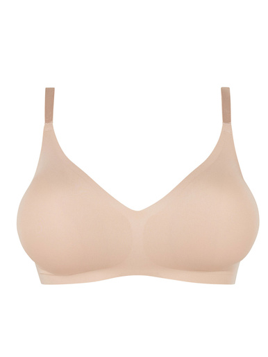 Soutien-gorge sans armatures invisible