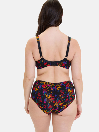 Soutien-gorge sans armatures coton Flora
