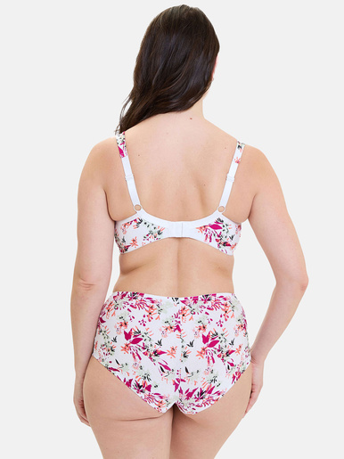 Soutien-gorge sans armatures coton Flora