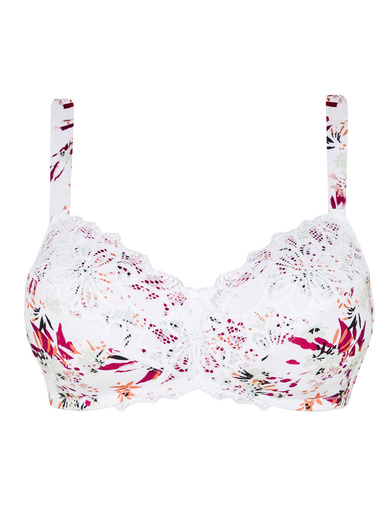 Soutien-gorge sans armatures coton Flora