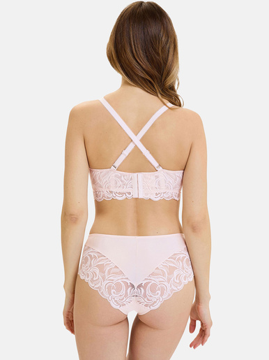 Soutien-gorge sans armatures dentelle