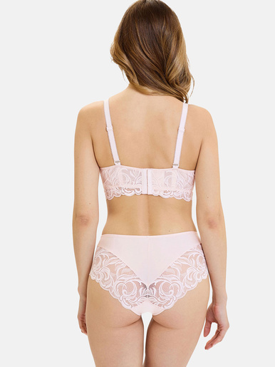 Soutien-gorge sans armatures dentelle