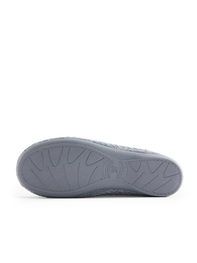Ballerines ultra souples aspect tricot