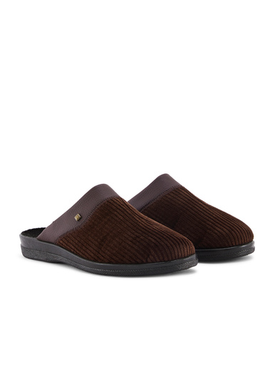 Mules molletonnées