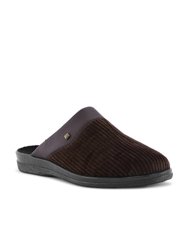 Mules molletonnées
