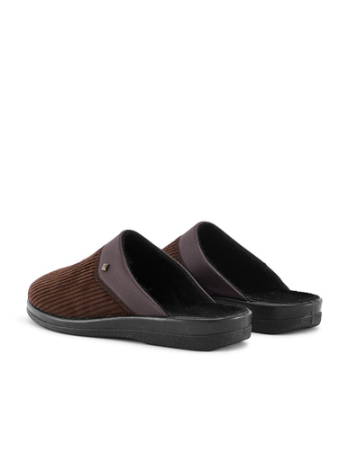 Mules molletonnées