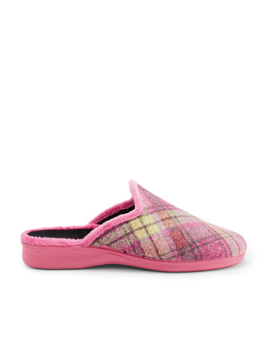 Mules molletonnées