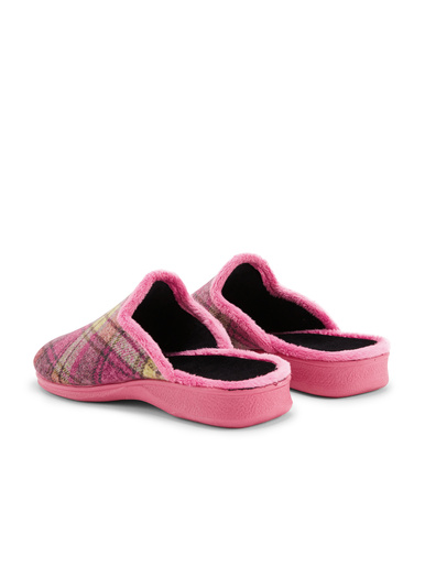 Mules molletonnées