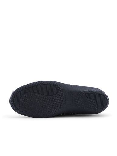 Chaussons sans-gêne en dentelle