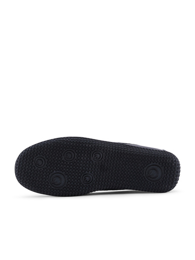 Mocassins cuir semelle amovible