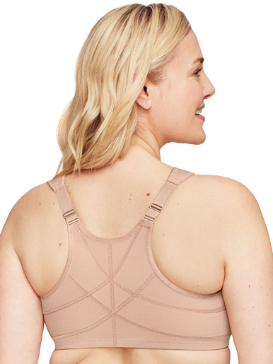 Soutien-gorge WonderWire à armatures - Glamorise - Beige