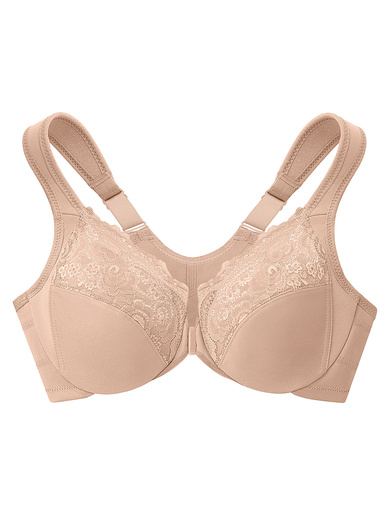 Soutien-gorge WonderWire à armatures - Glamorise - Beige