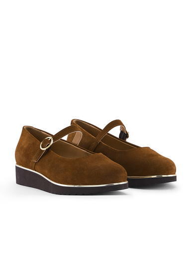 Babies cuir