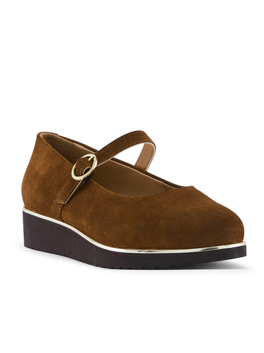 Babies cuir