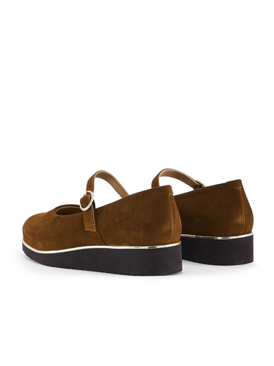 Babies cuir