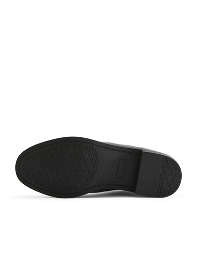 Boots cuir élastiquées côtés