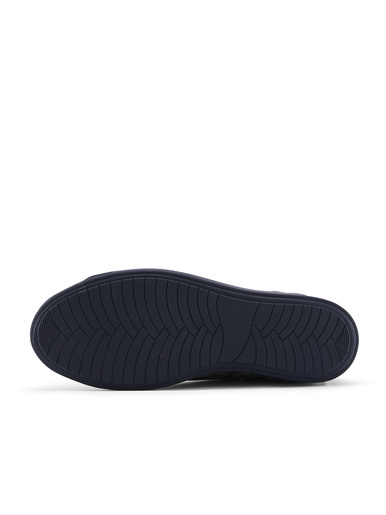 Baskets basses lacets et zip