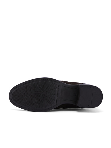 Boots double zip
