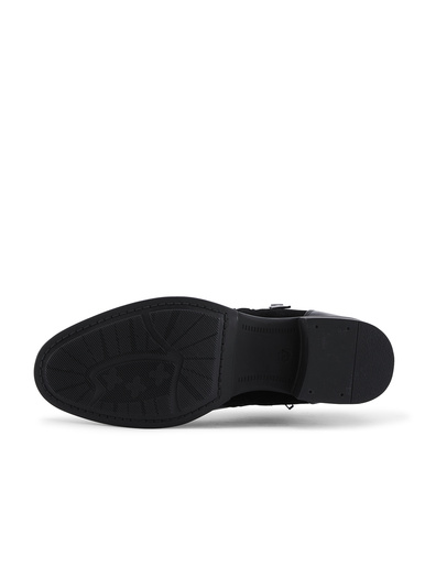 Boots double zip