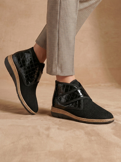 Boots extensibles