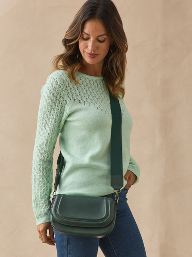 Sac porté épaule ou travers