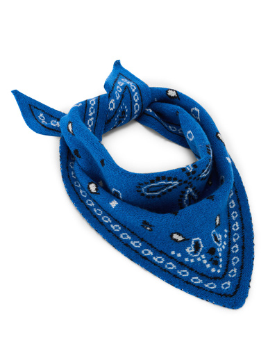 Etole triangulaire esprit bandana