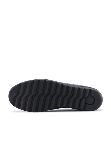 Ballerines cuir semelle amovible